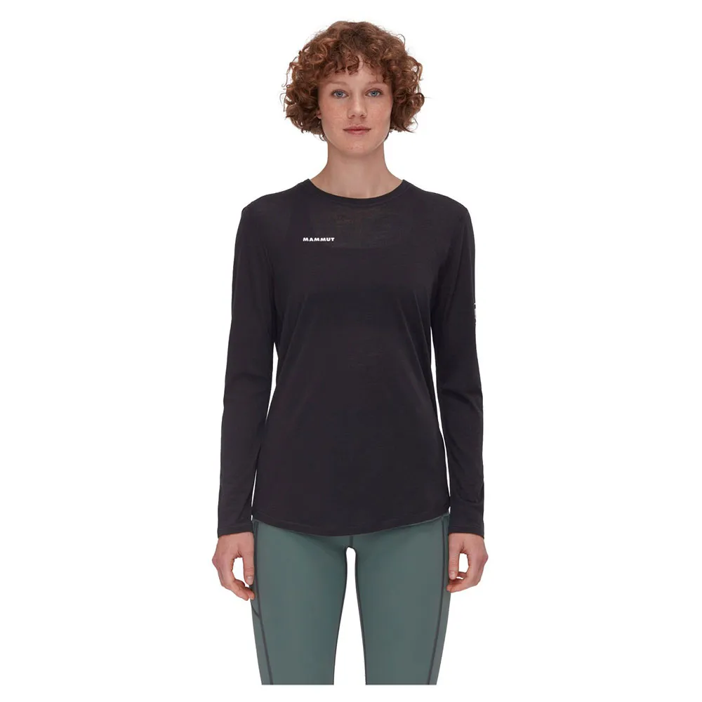 Mammut Tree Wool FL long sleeve T-shirt