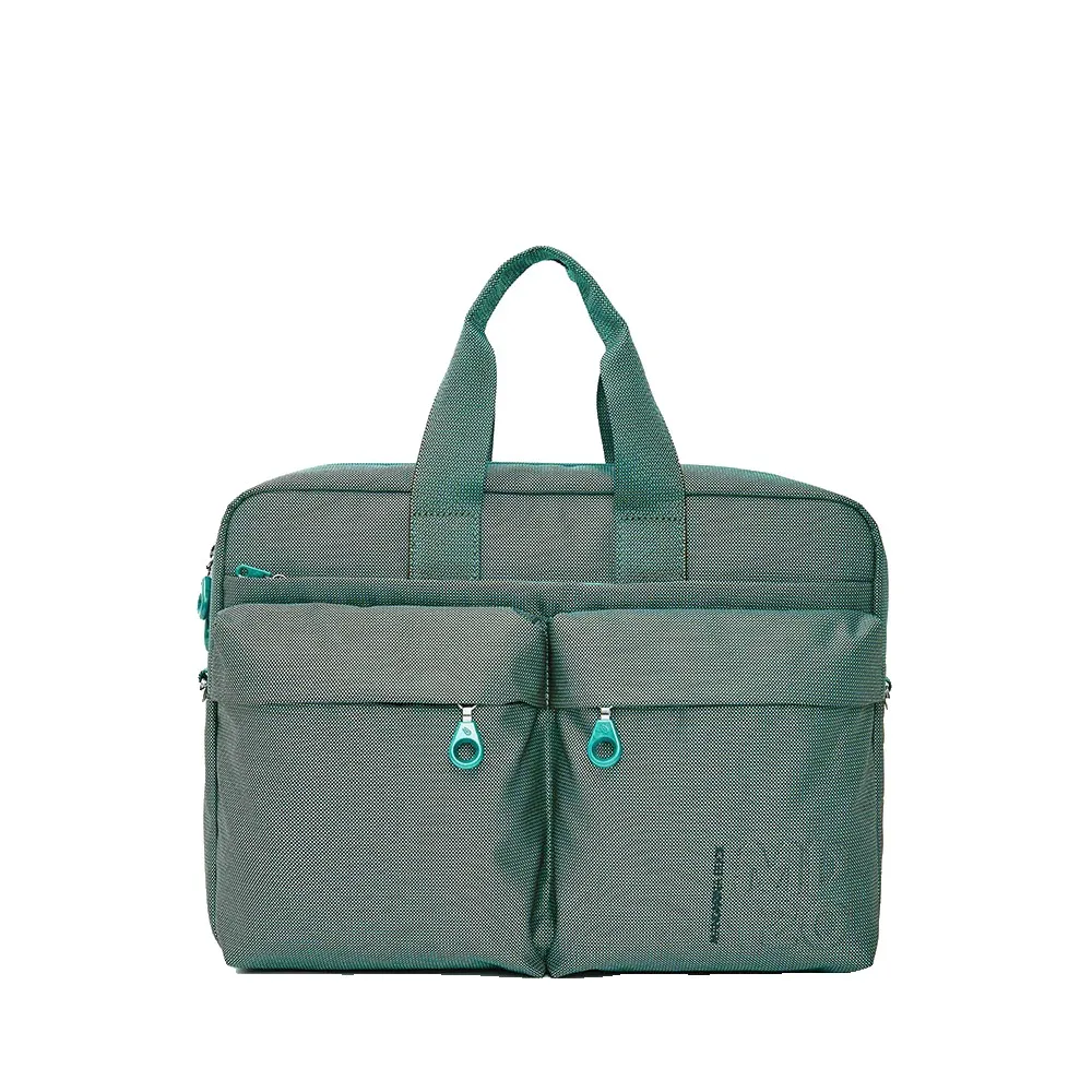 Mandarina Duck Md 20 qmc01 laptop briefcase