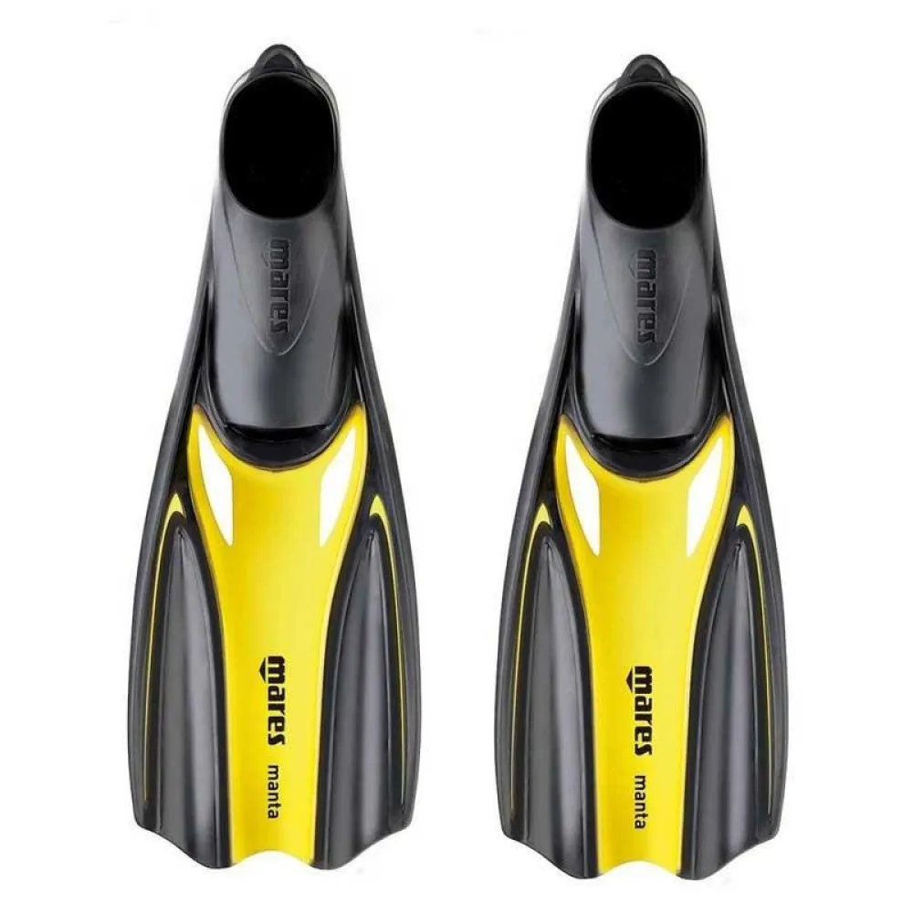 Mares Aquazone Manta Diving Fins