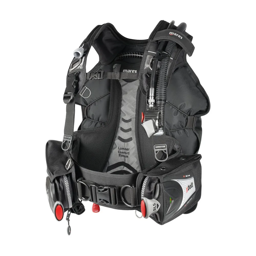 Mares Bolt SLS BCD jacket
