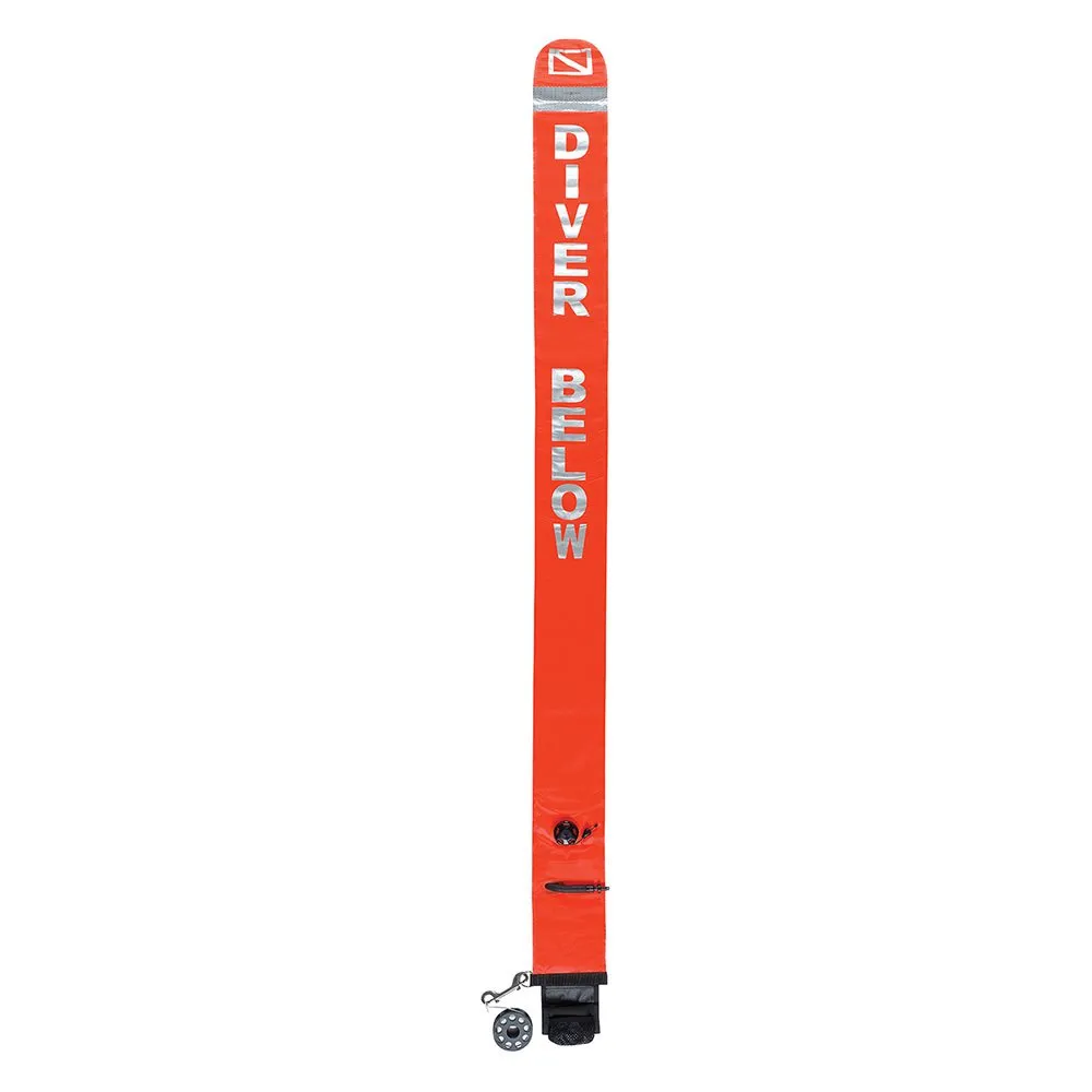 Mares Diver All In One smb deco buoy