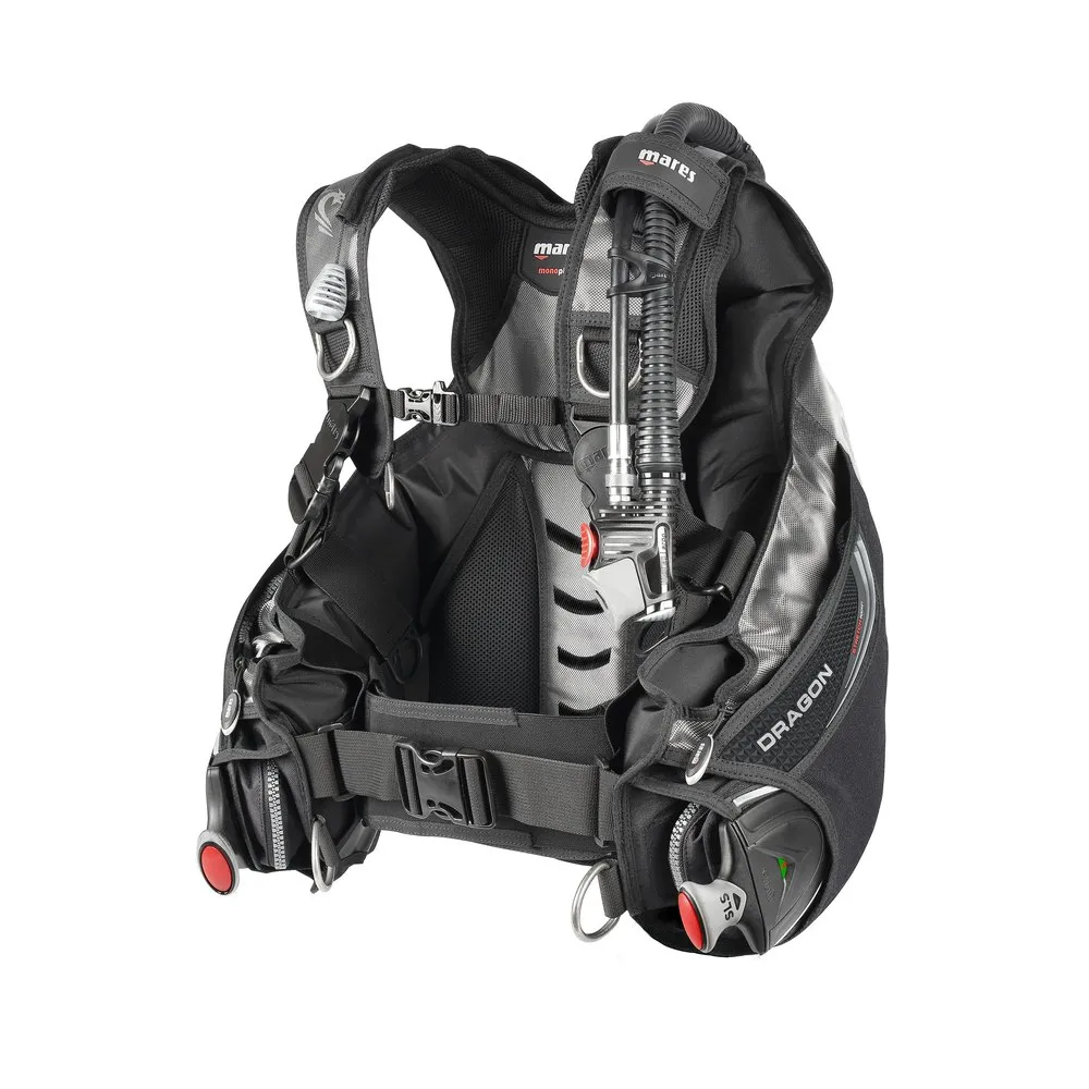 Mares Dragon SLS BCD jacket