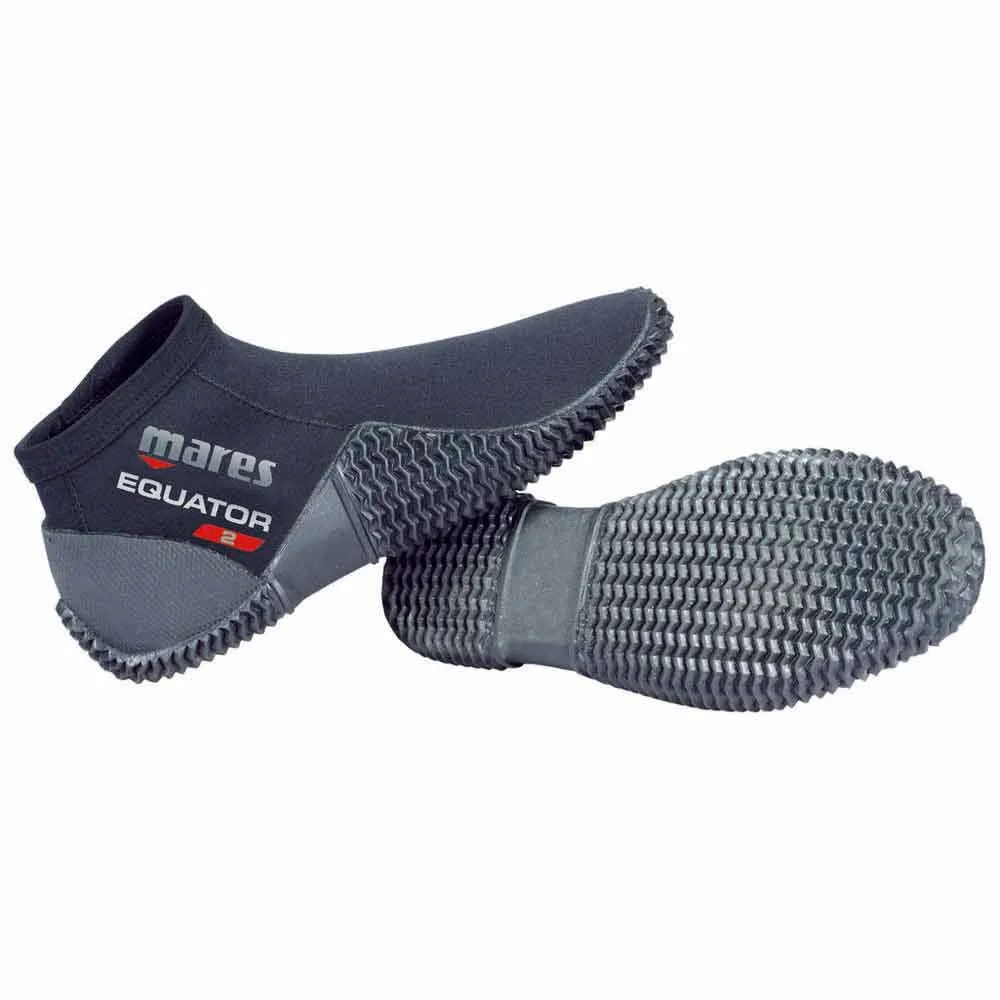Mares Equator 2 mm booties