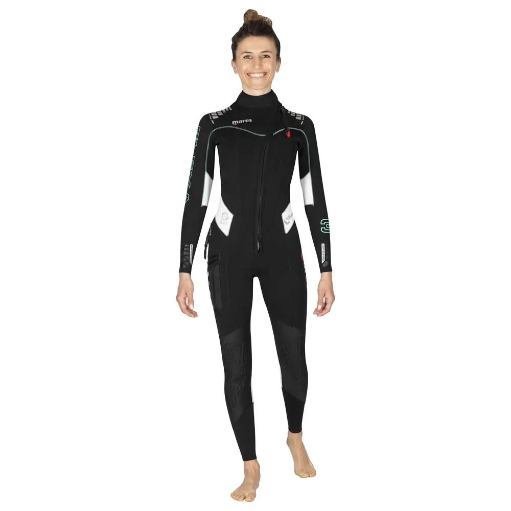 Mares Flexa She Dives 3/2 mm woman diving wetsuit