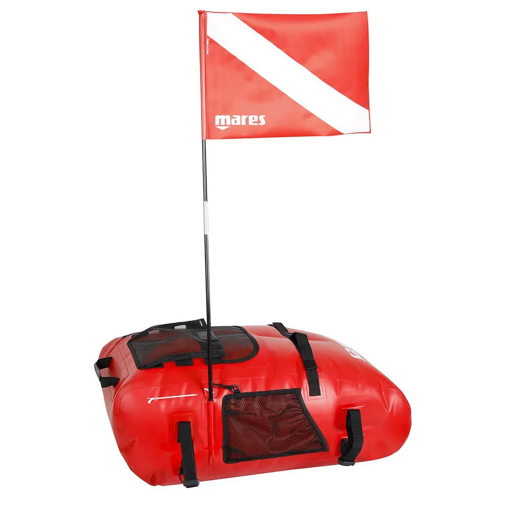 Mares Pure Passion Buoy Hydro backpack