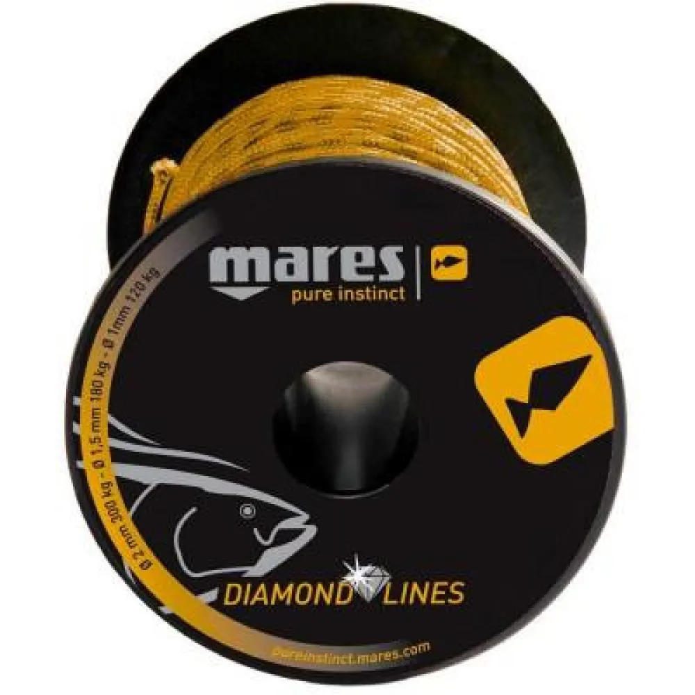 Mares Pure Passion Diamond 100 M 1.5 mm