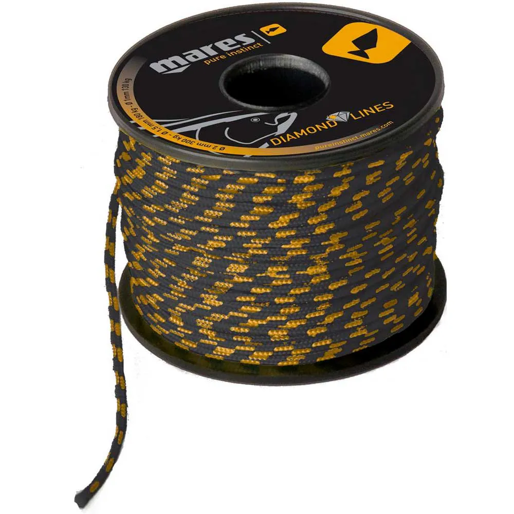 Mares Pure Passion Diamond 50 m line