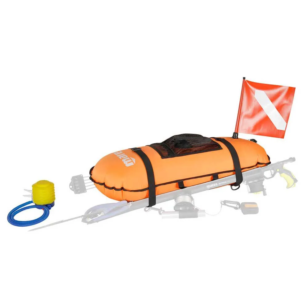 Mares Pure Passion Hydro Propel Signaling Buoy