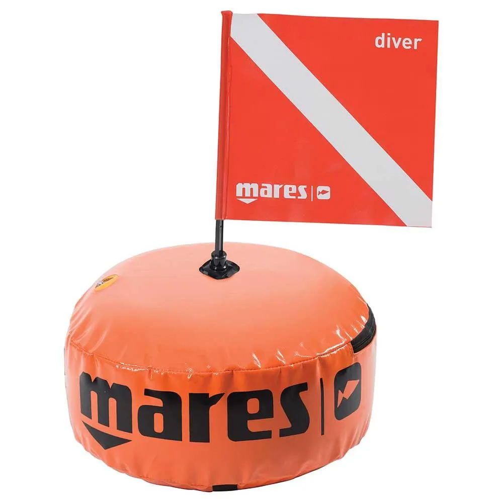 Mares Pure Passion Hydro Sphere Signaling Buoy