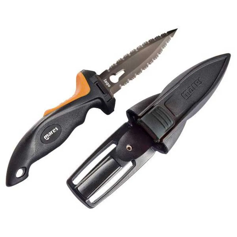 Mares Pure Passion Iago knife