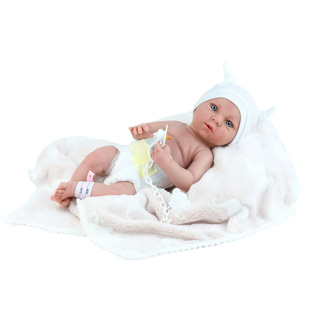 Marina & Pau 38 cm reborn baby