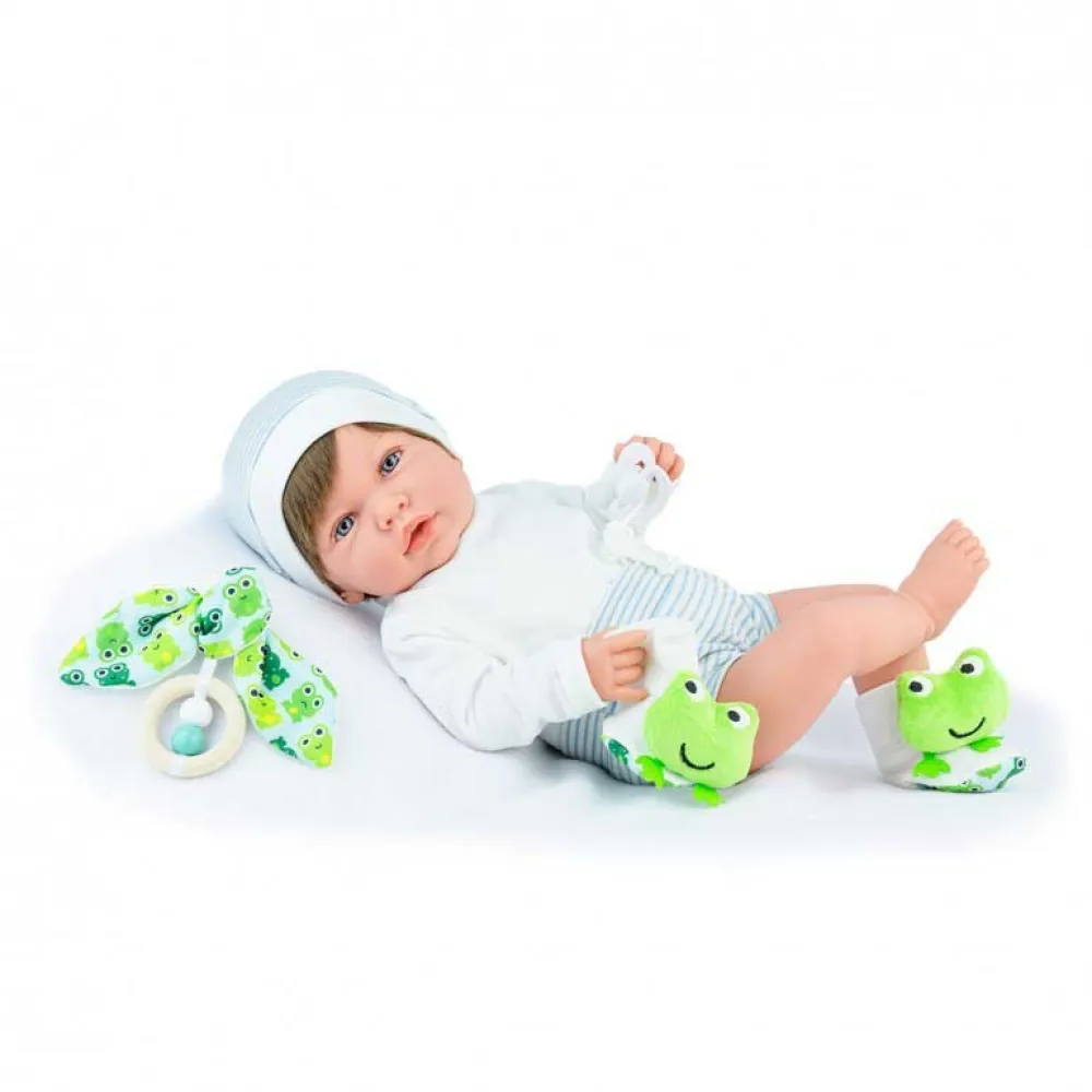 Marina & Pau Luka Baby Doll Fun Socks