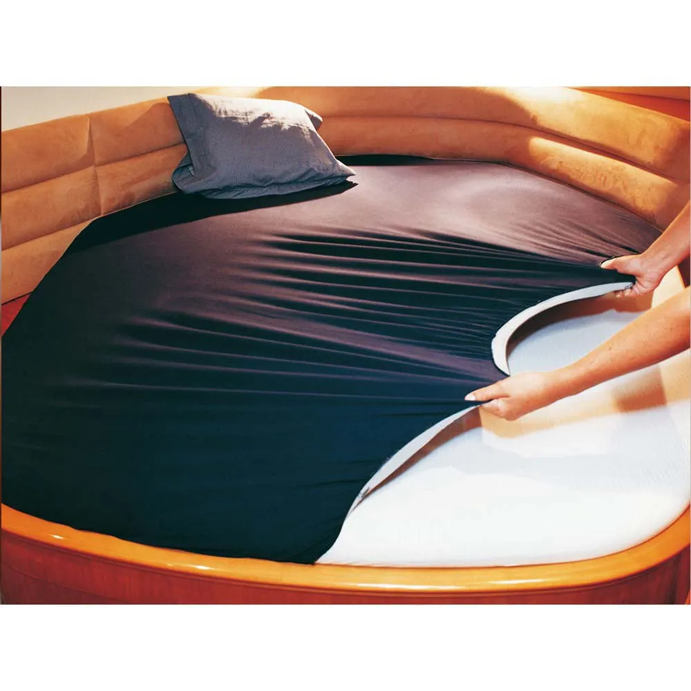 Marine Business Model D bed sheet