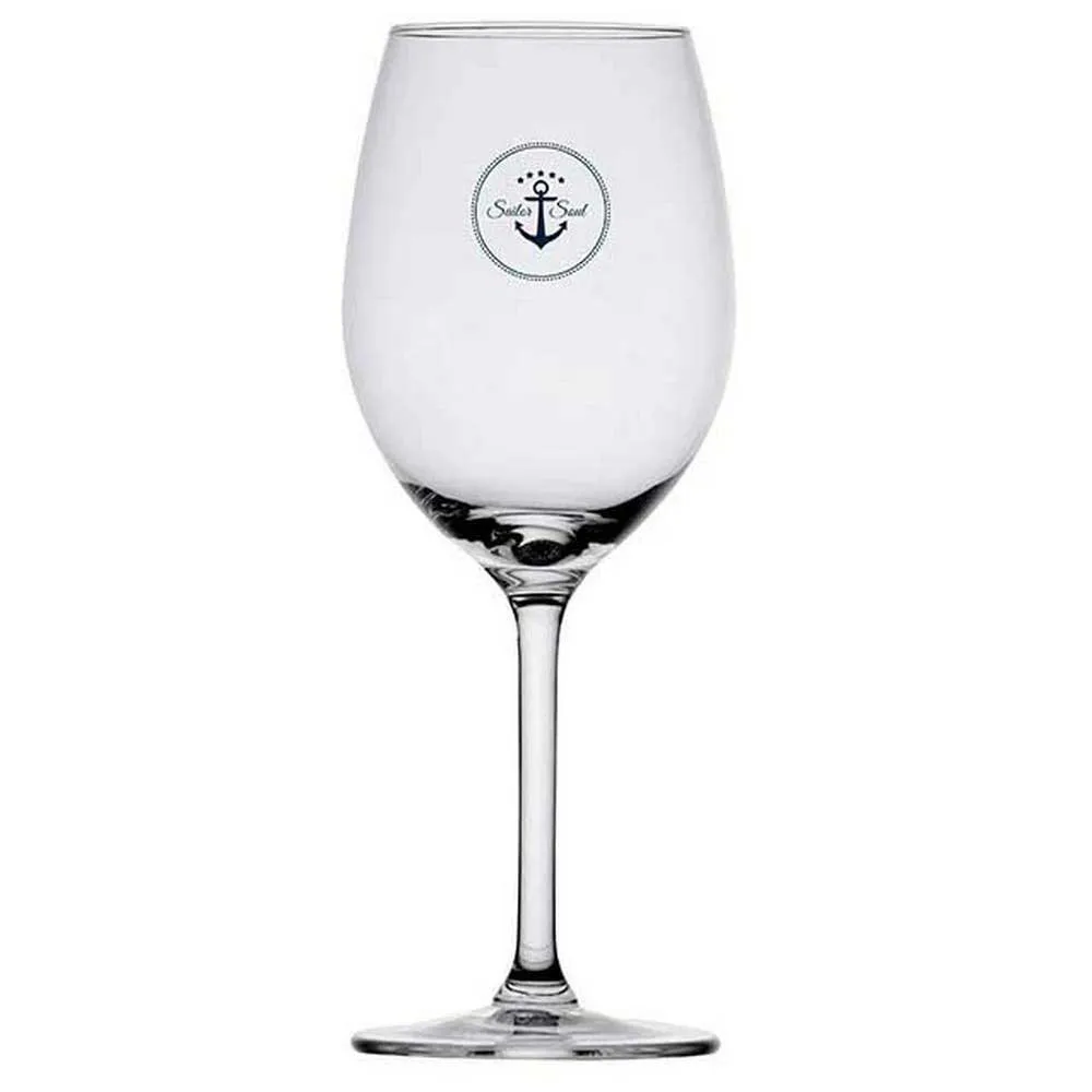 Marine Business Sailor Ecozen Antiskid Wine Cup 340ml 6 units