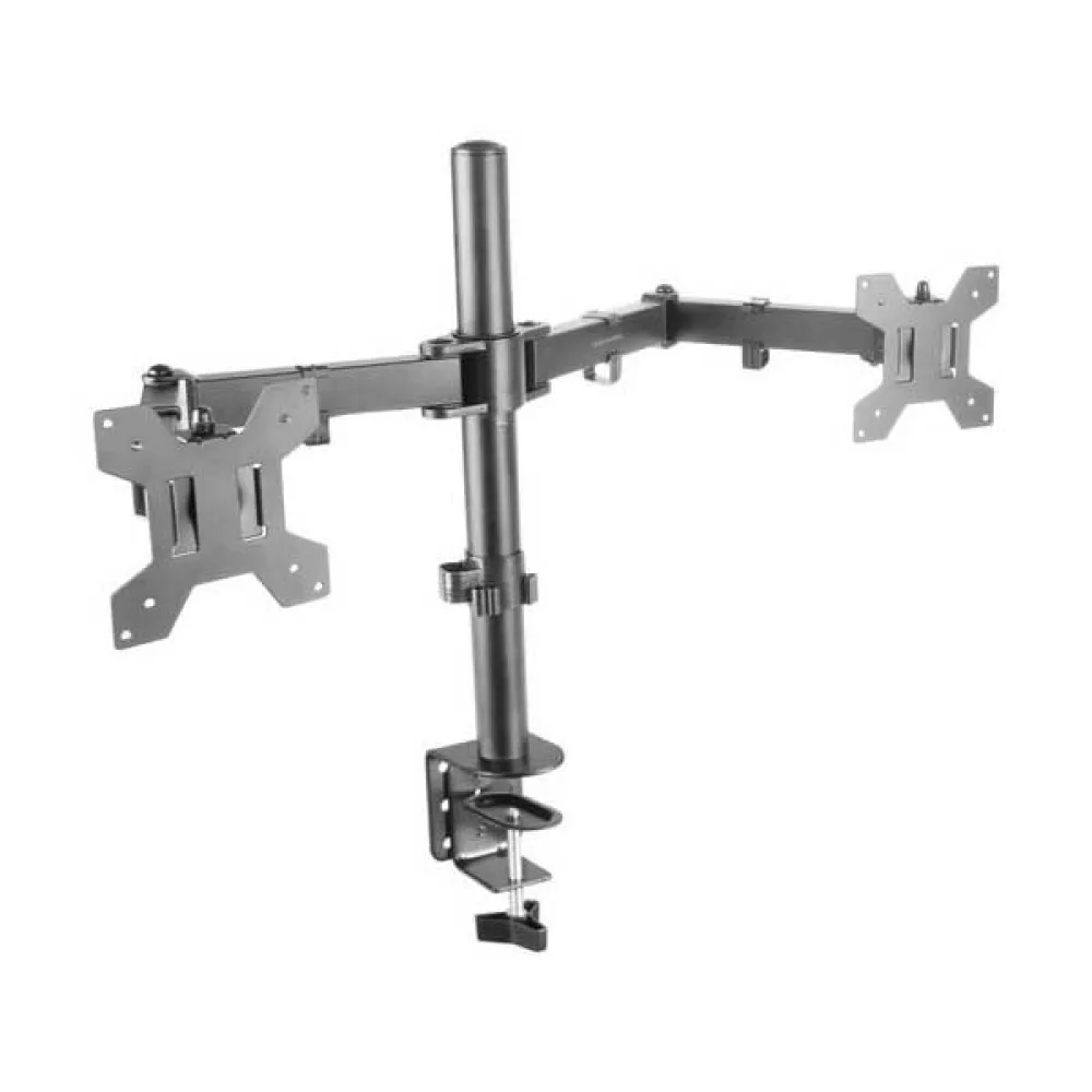 Mars Gaming MARM2 27´´ Dual Monitor Arm Mount