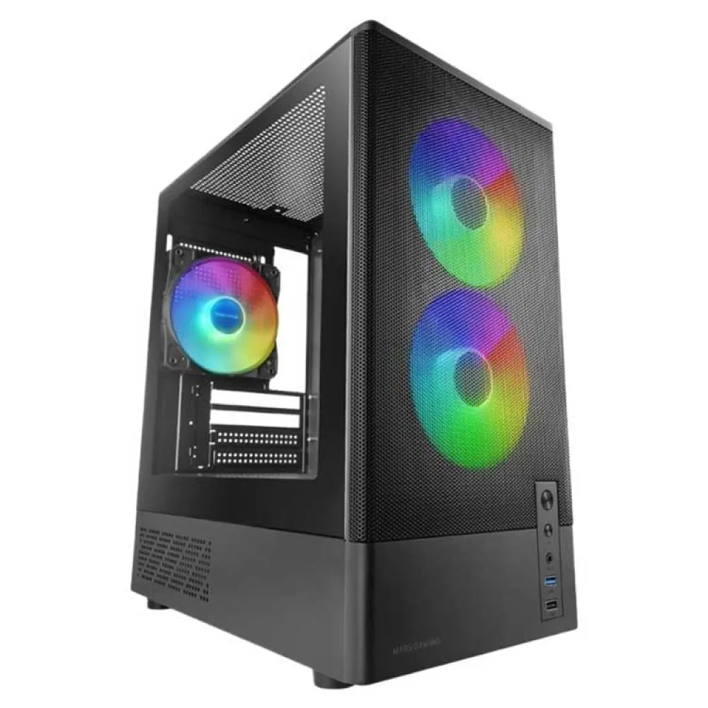 Mars Gaming Mc-Onyx PC tower case