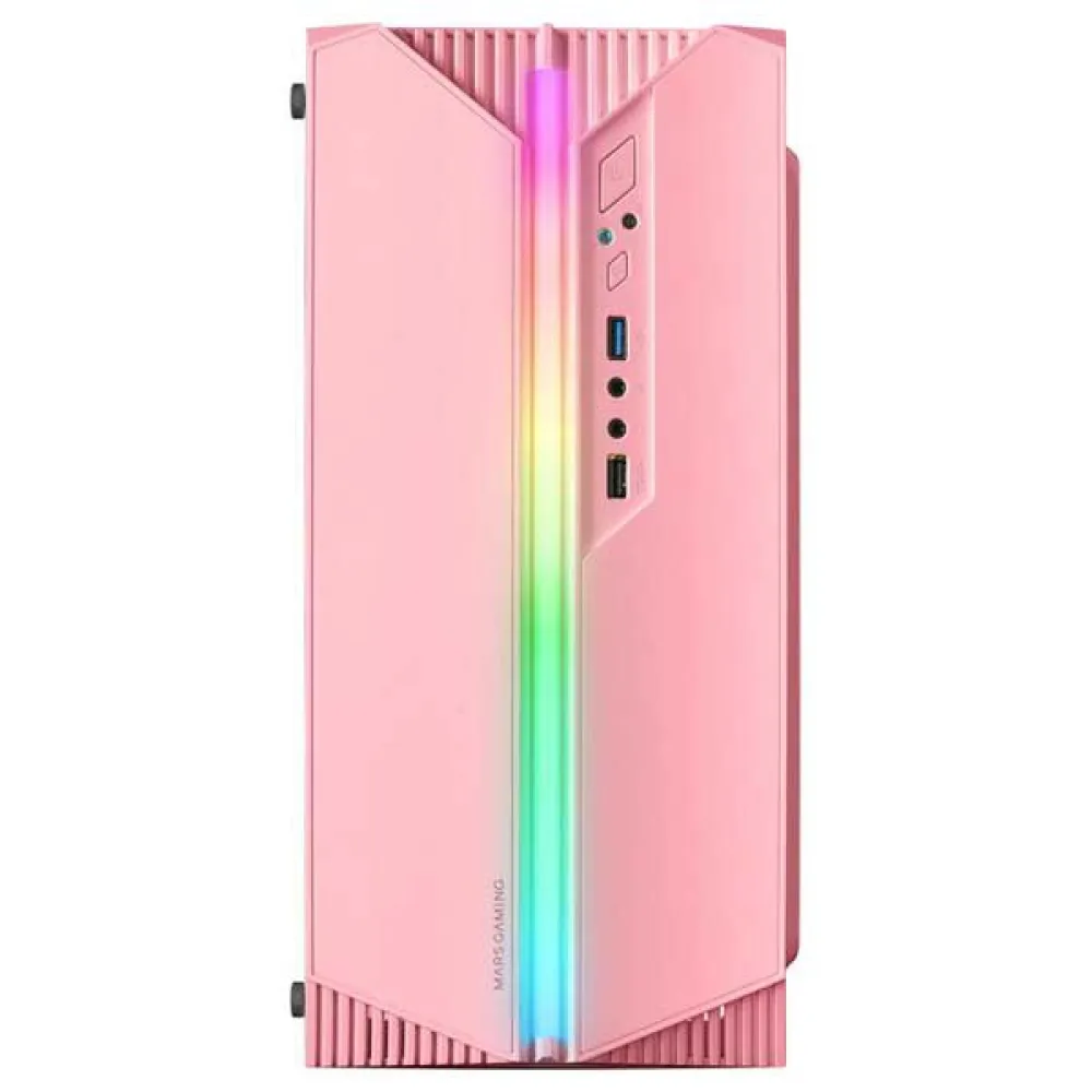 Mars Gaming MC-S1 PC tower case refurbished