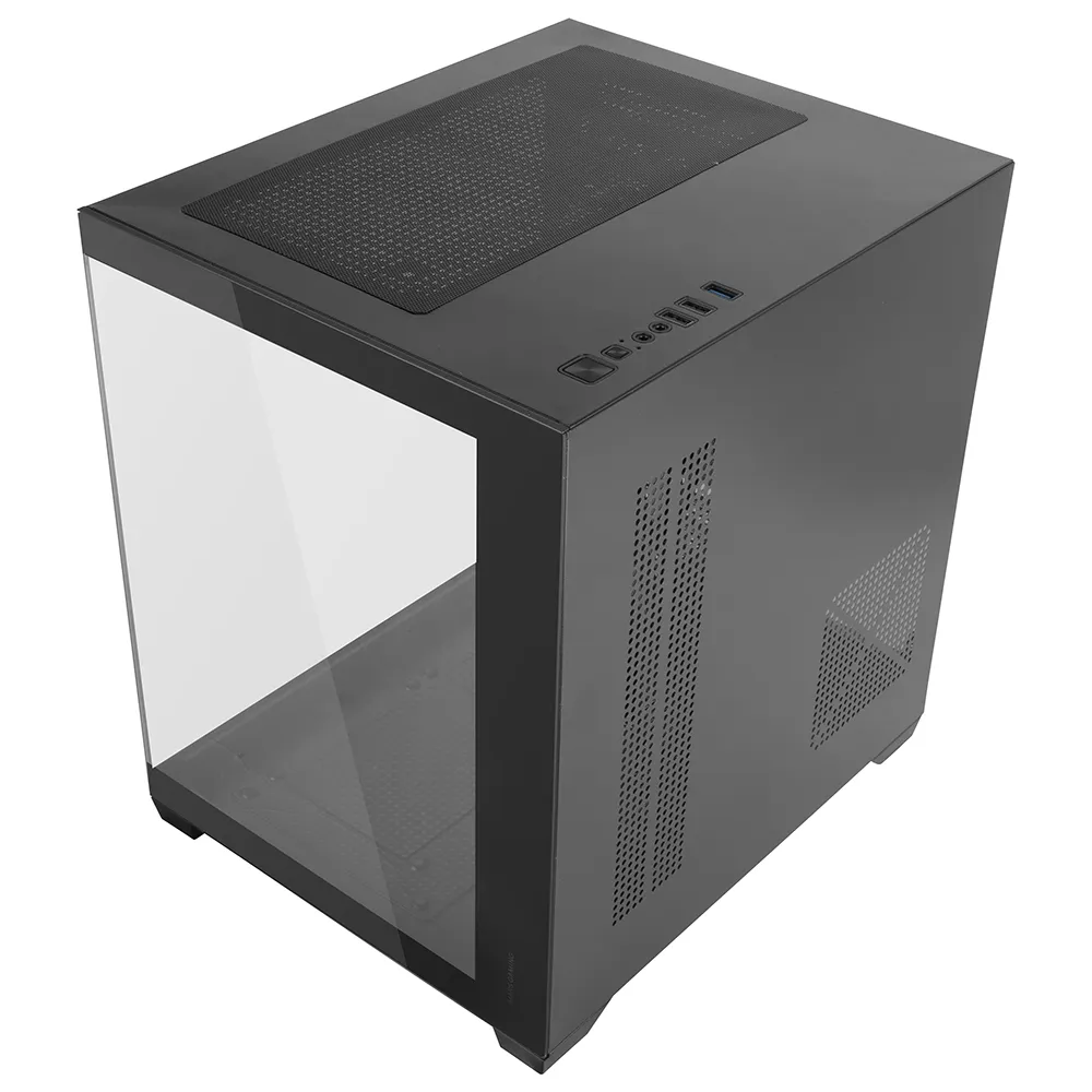 Mars Gaming MC-VIEW2 PC tower case
