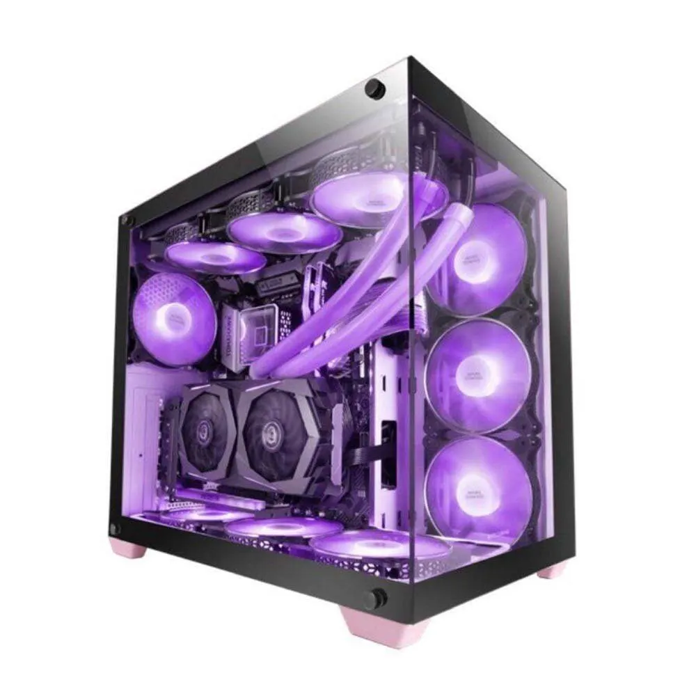 Mars Gaming MCV4 PC tower case