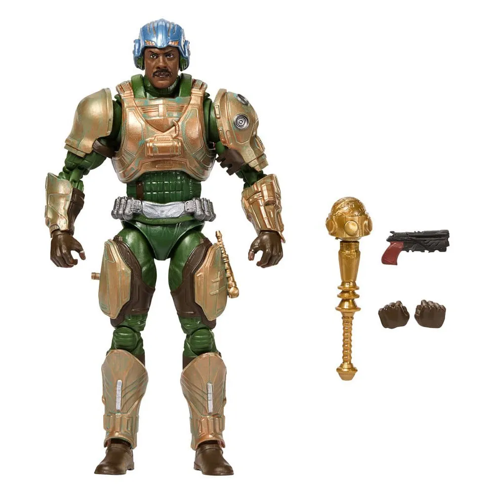 Masters Of The Universe Chronicles Man-At-Arms figure