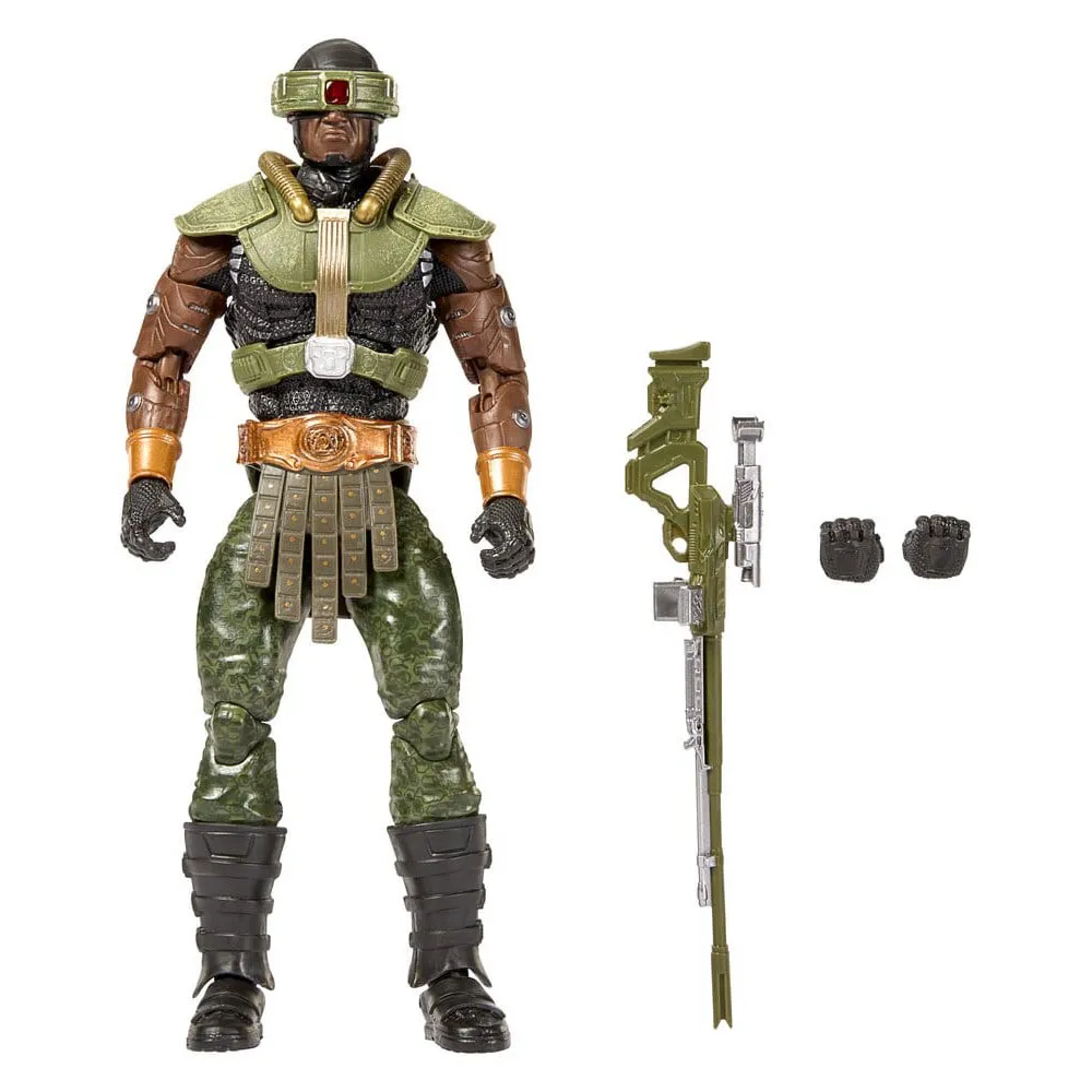 Masters Of The Universe Chronicles Tri-Klops figure