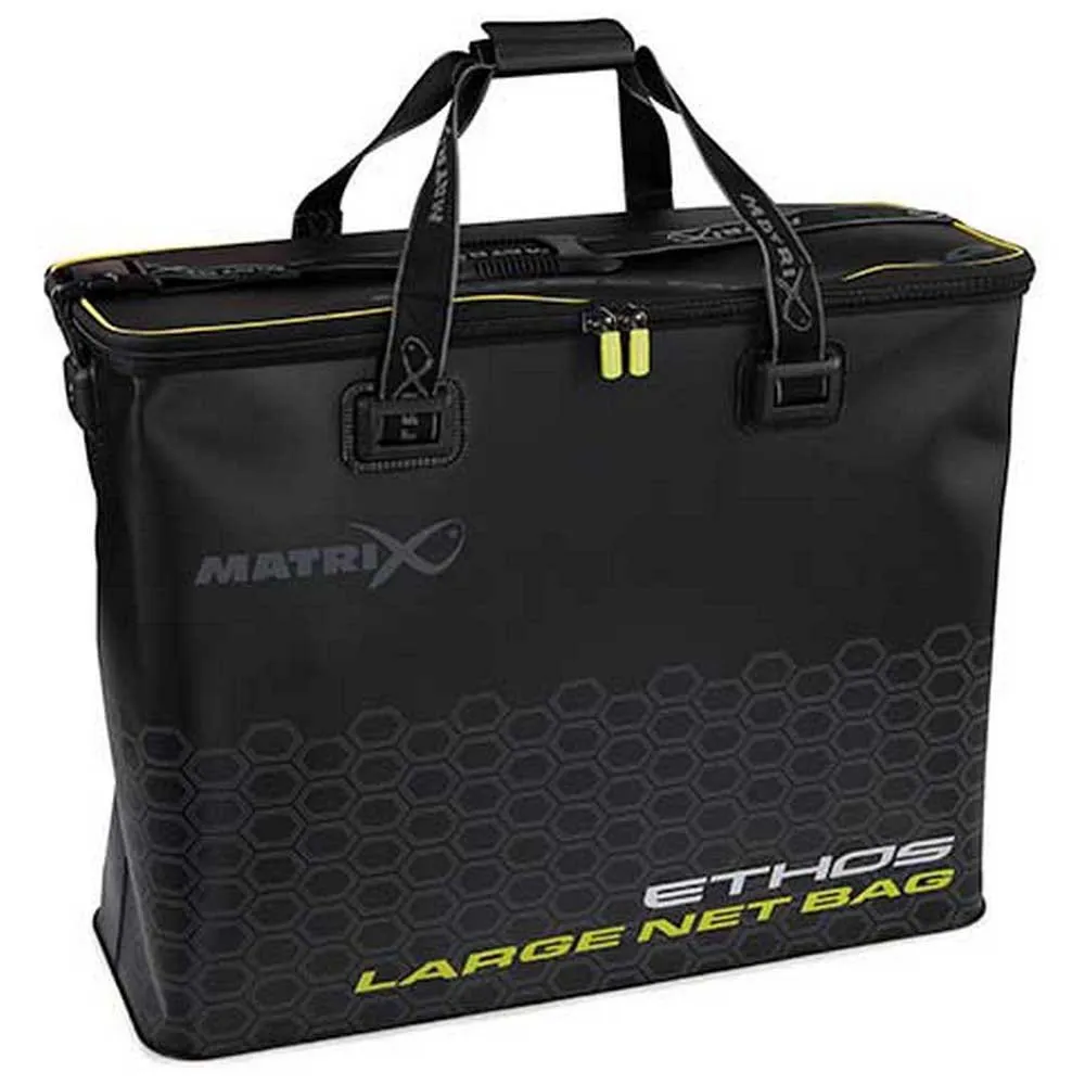 Matrix Fishing Ethos L EVA Net Bag