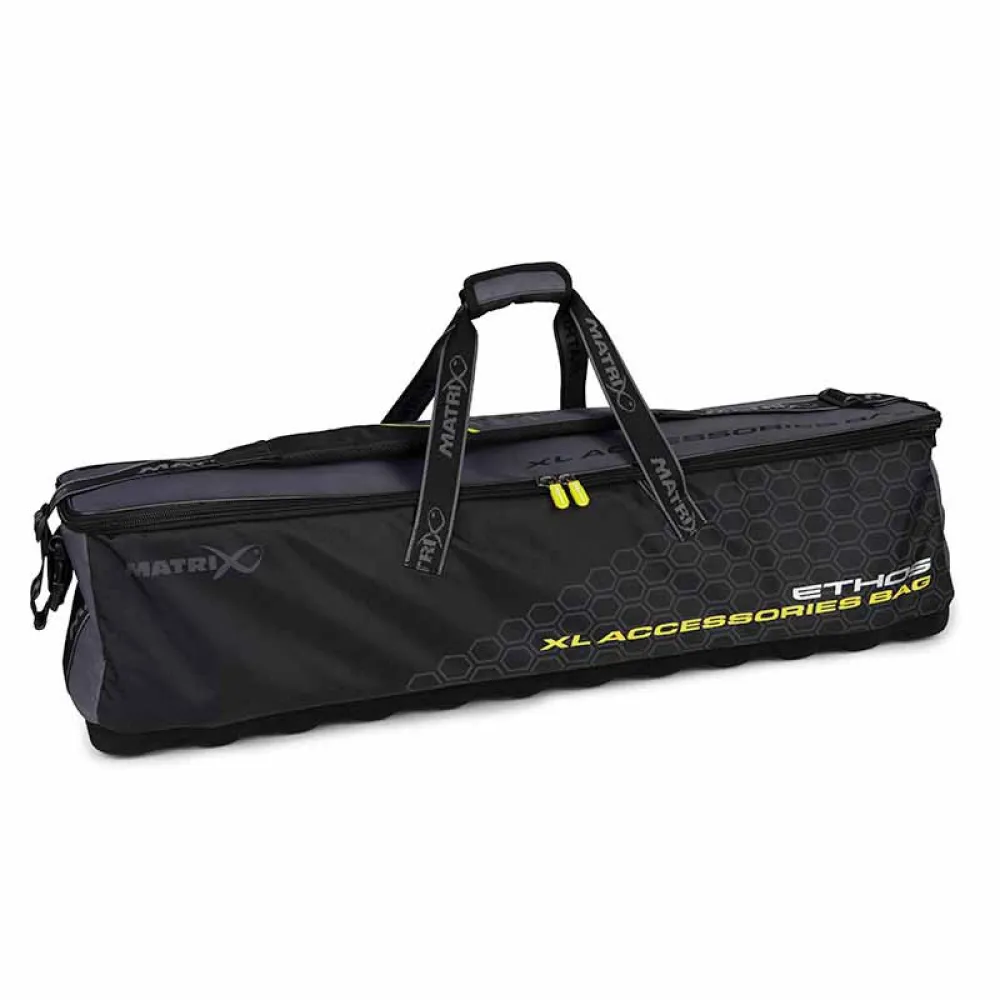 Matrix Fishing Ethos XL tackle stack