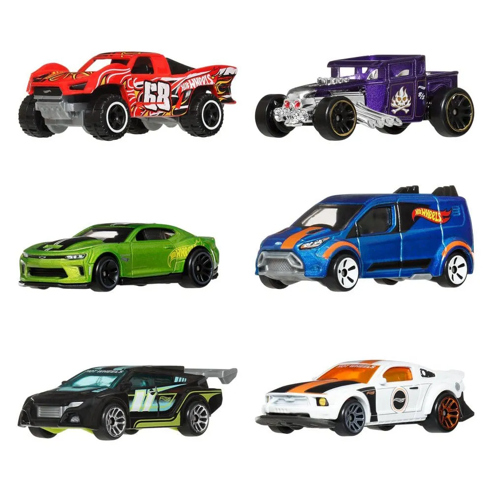 Mattel Legends vehicle