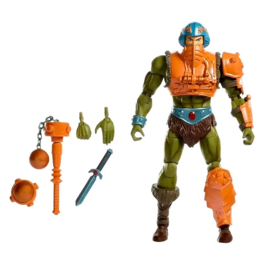 Mattel Masters Of The Universe Man-At-Arms Figure