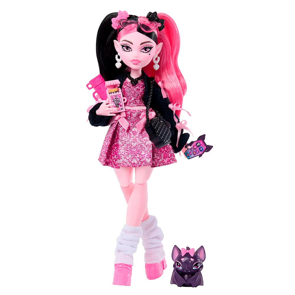 Mattel Monster High Draculaura doll