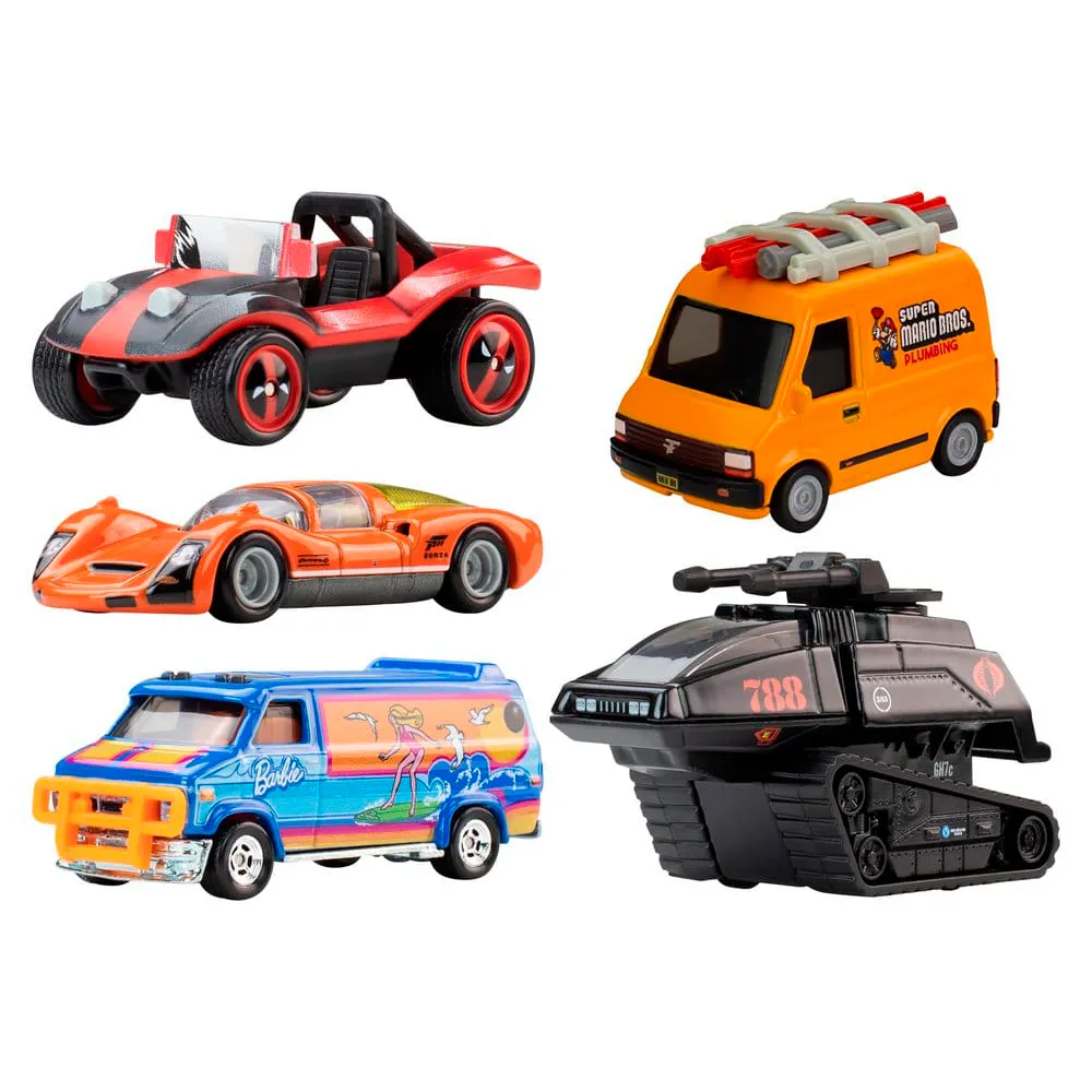 Mattel Pop Culture 979Q vehicle