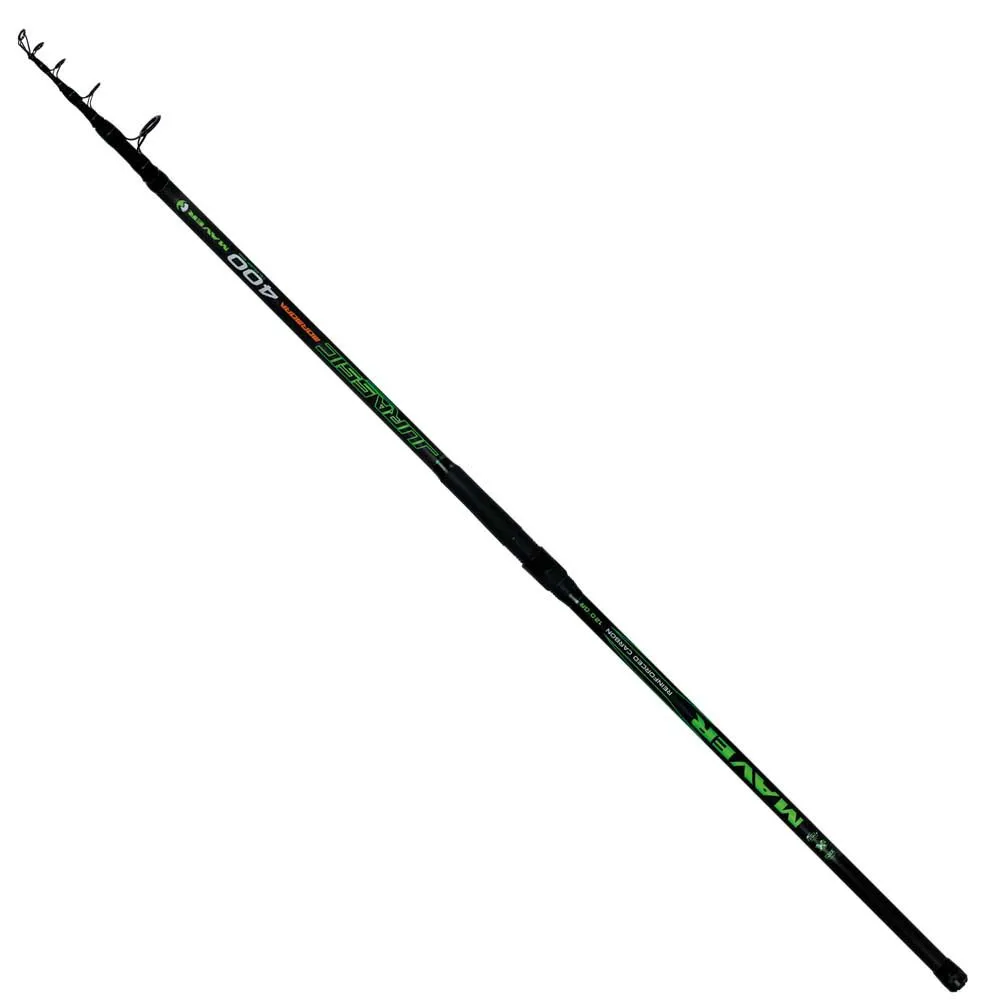 Maver Jurassic Mormora Telescopic Surfcasting Rod