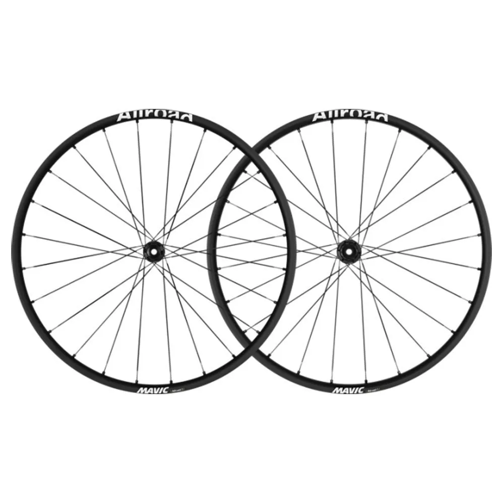Mavic Allroad S CL Disc gravel wheel set