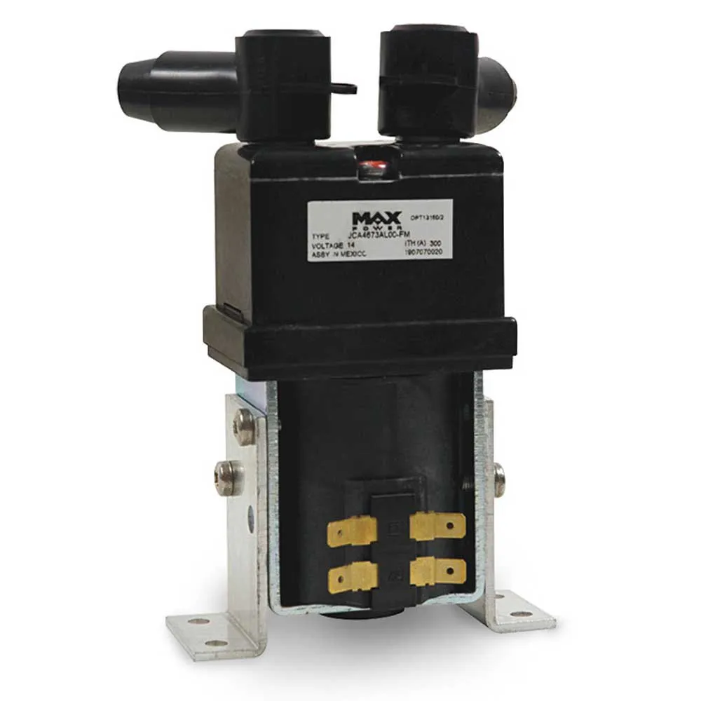 Max Power Battery Cut Off Relay 12V