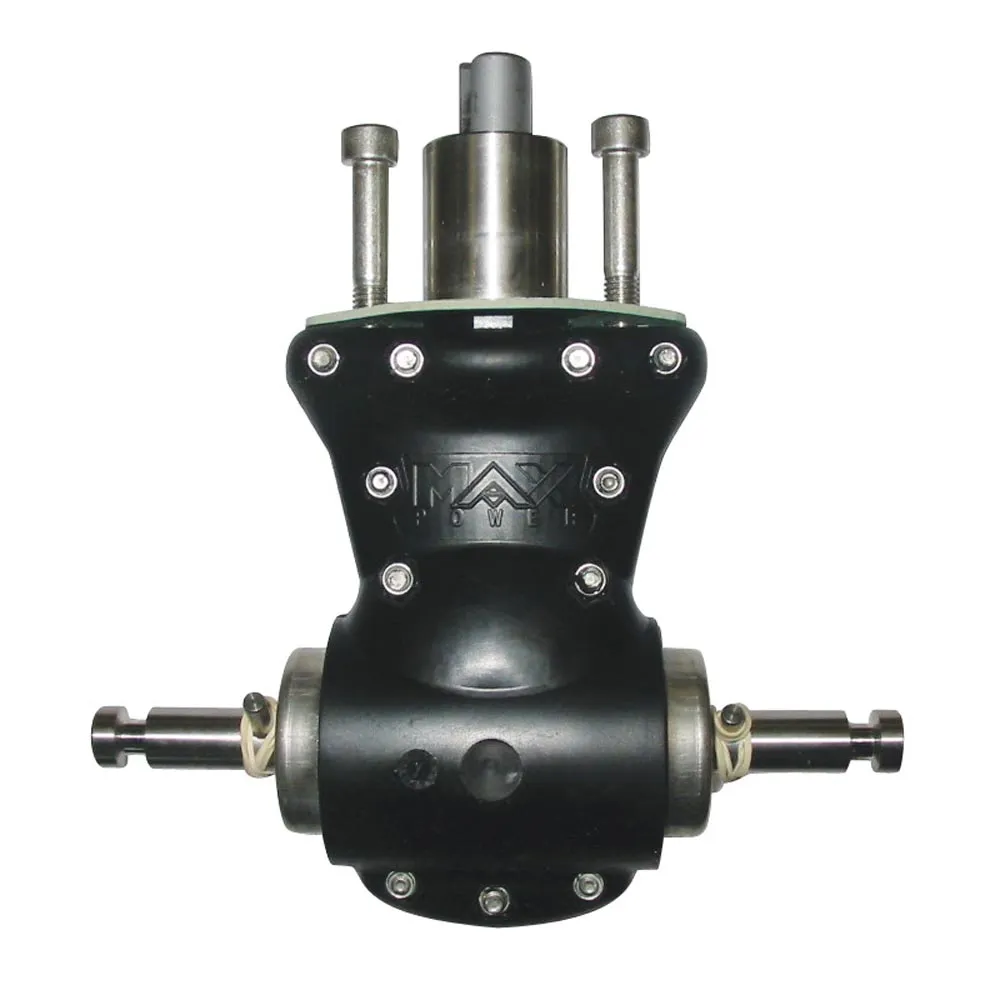 Max Power Drive Leg CT80/100/125 Axe