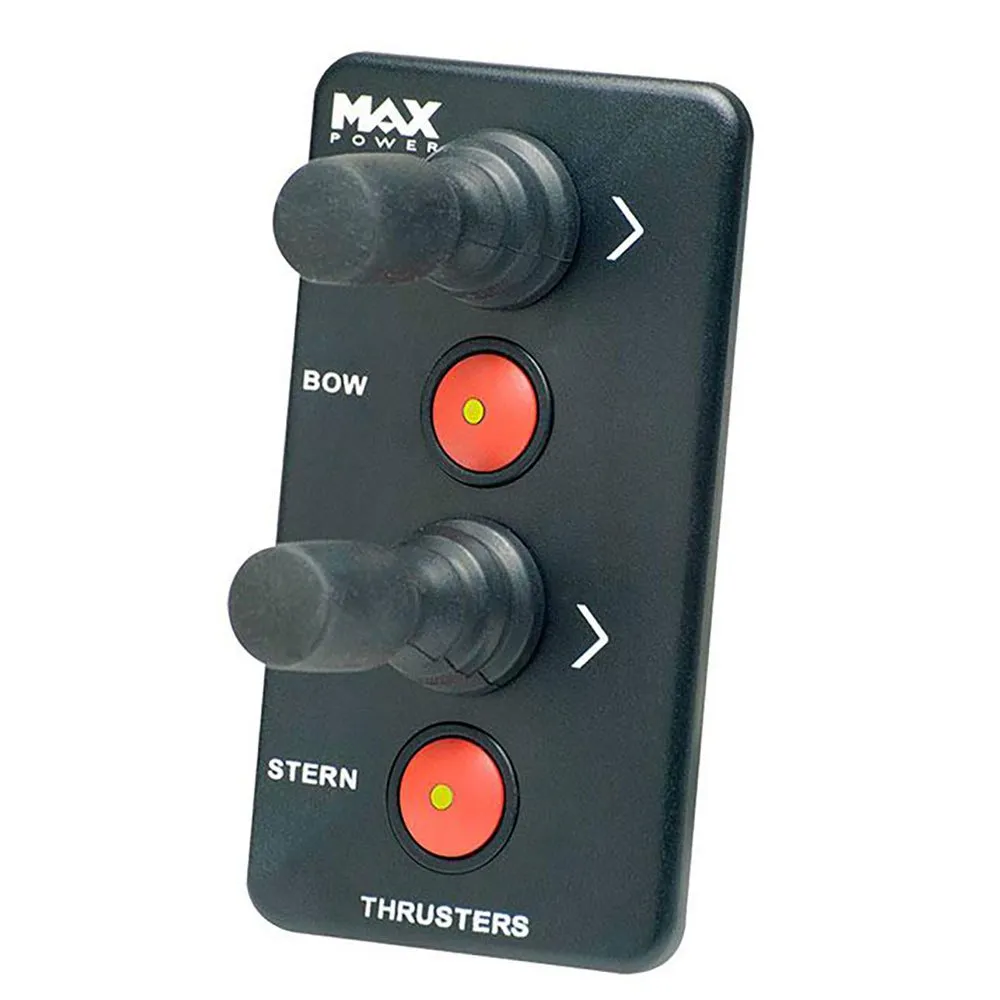 Max Power Joystick Double Panel