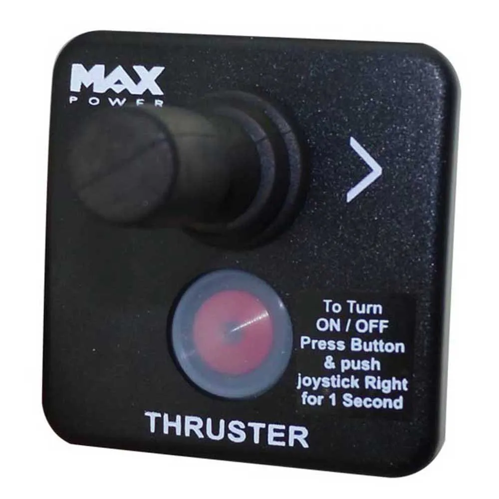Max Power Mini Joystick Remote Control