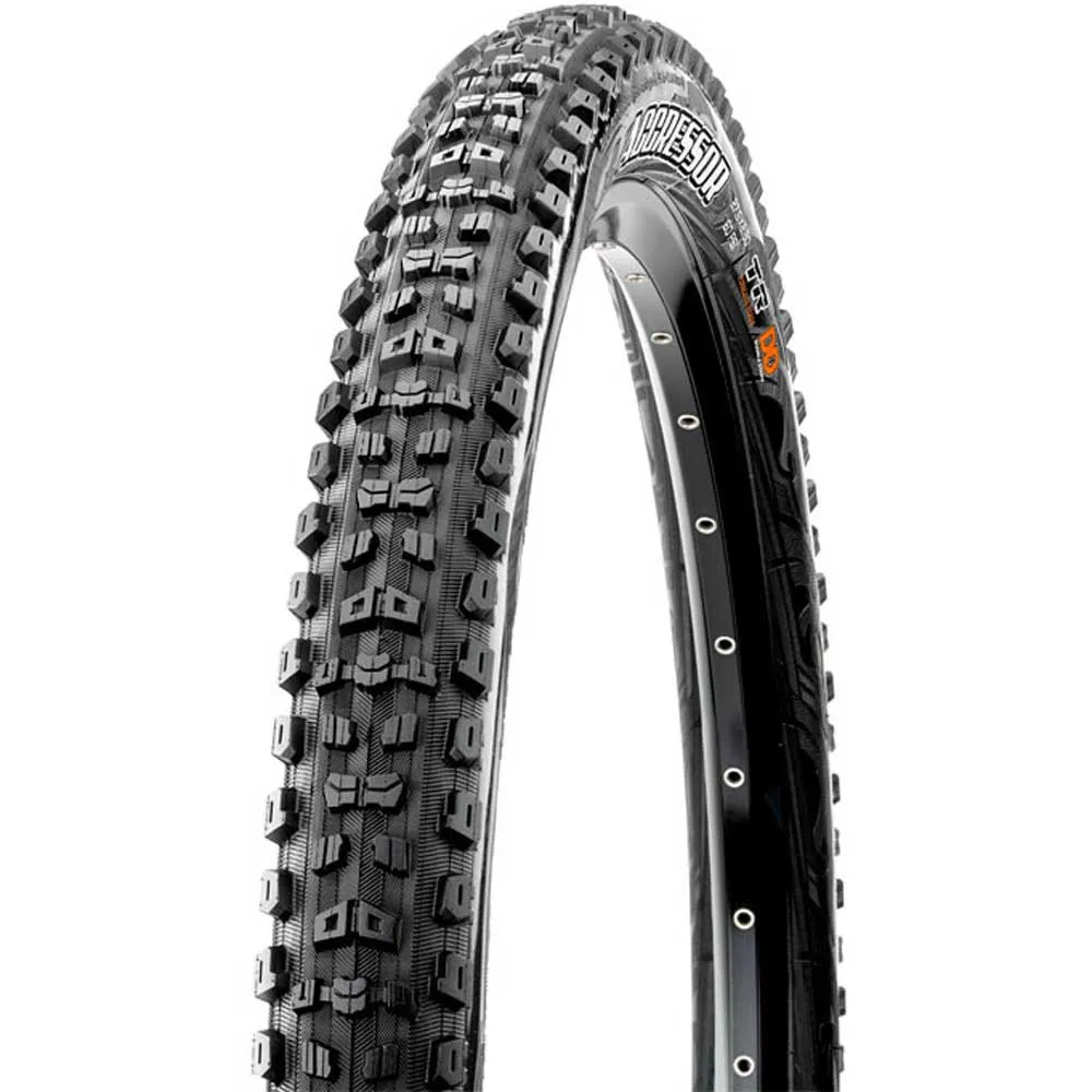 Maxxis Aggressor DD/TR 120 TPI Tubeless 27.5´´ x 2.50 MTB tyre