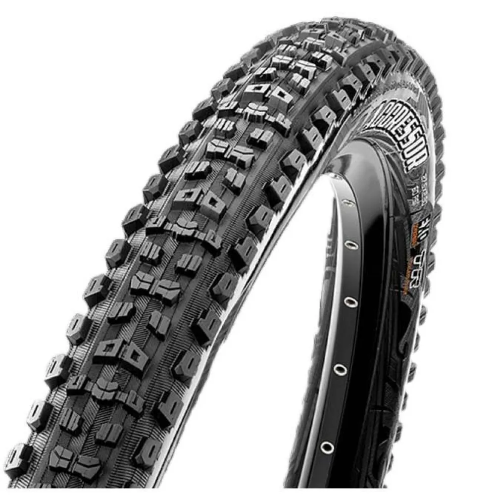 Maxxis Aggressor EXO/TR 60 TPI Tubeless 29´´ x 2.50 MTB tyre