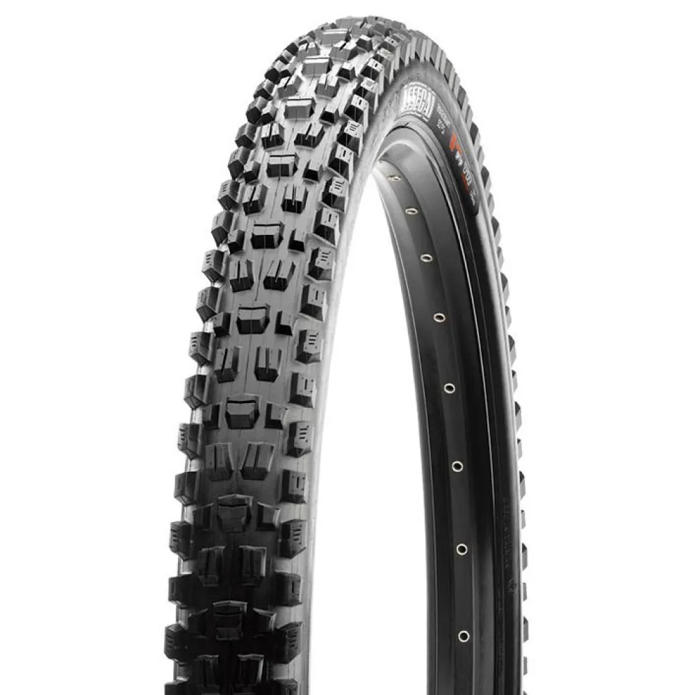 Maxxis Assegai 3CT/EXO+/TR 120 TPI Tubeless 27.5´´ x 2.60 MTB tyre
