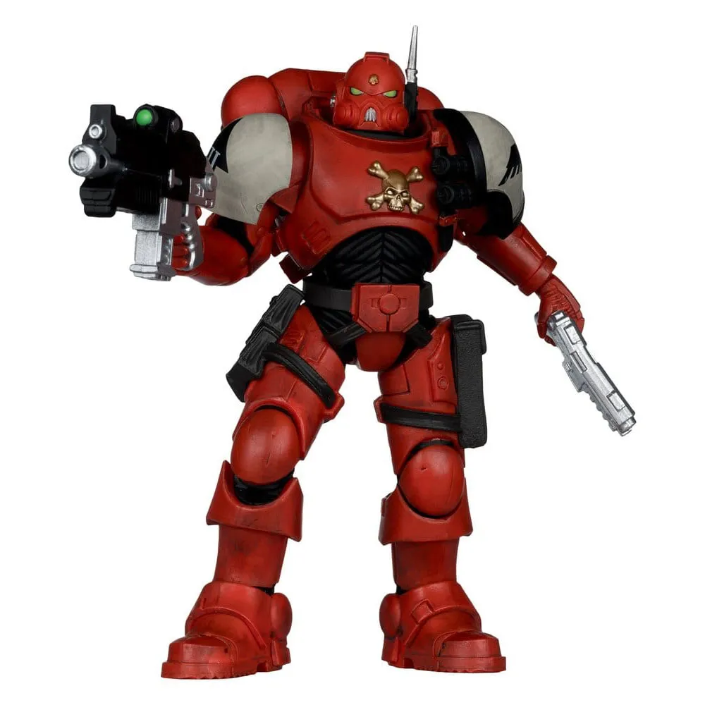 Mcfarlane Toys Infiltrator Blood Ravens figure 20 cm