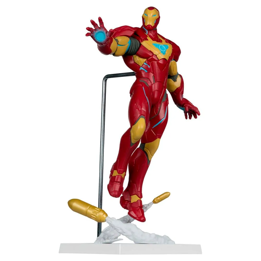 Mcfarlane Toys Iron Man figure 28 cm