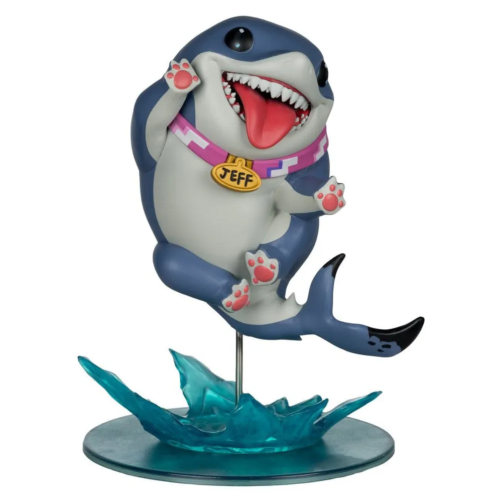 Mcfarlane Toys Jeff The Land Shark figure 20 cm