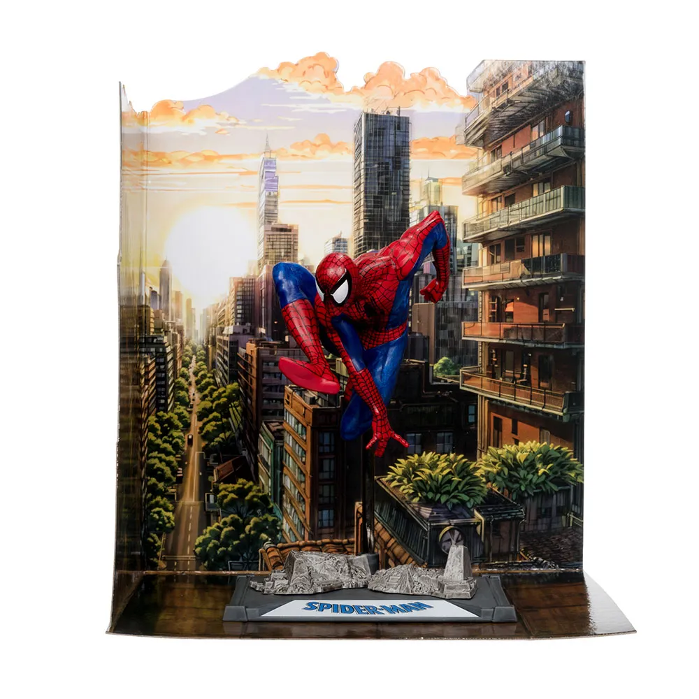 Mcfarlane Toys Marvel spiderman figure 18 cm