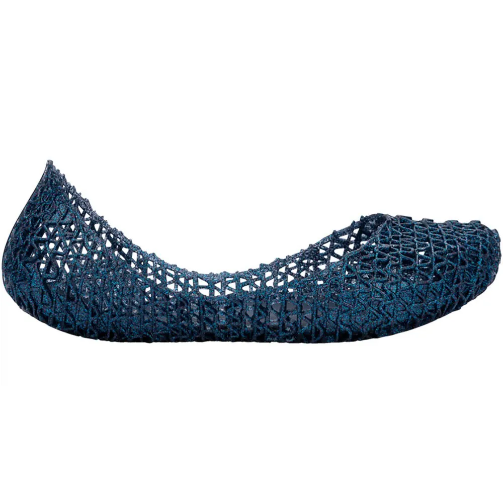 Melissa Mini Campana Papel ballet pumps