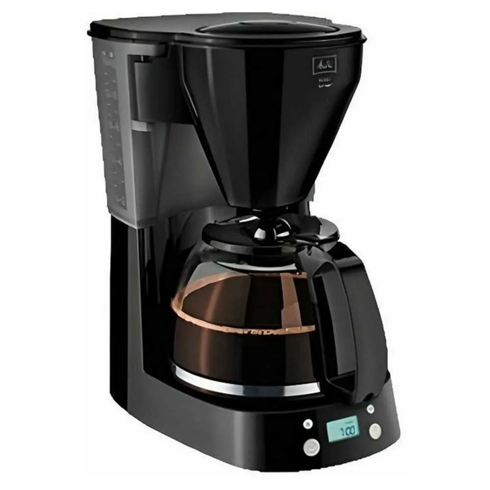 Melitta Easy Timer drip coffee maker