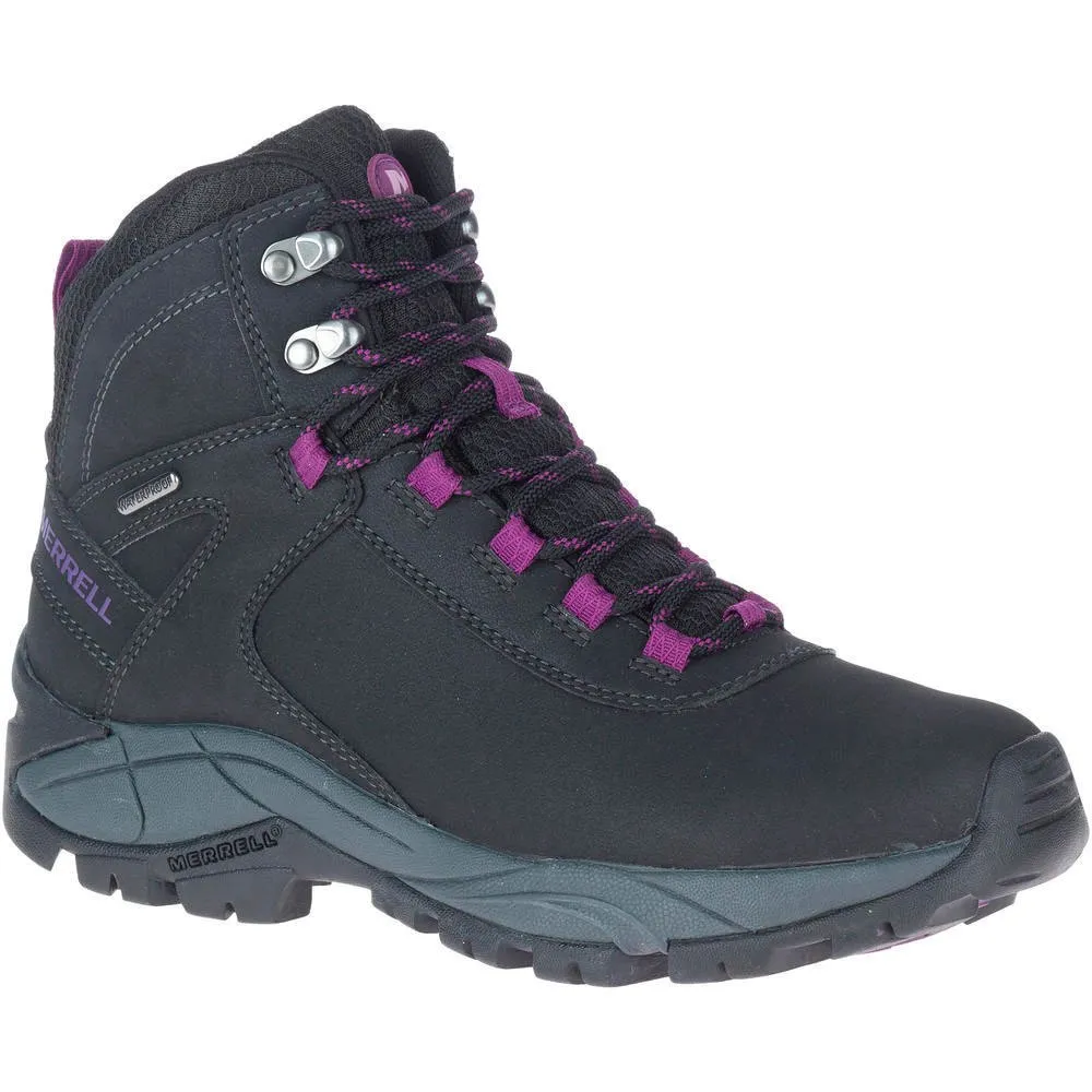 Merrell Vego Mid Leather Waterproof hiking boots