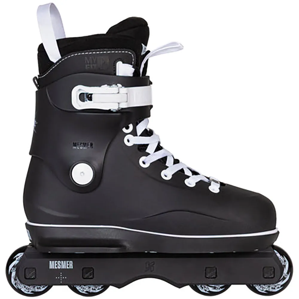 Mesmer Eclipse ts flat inline skates