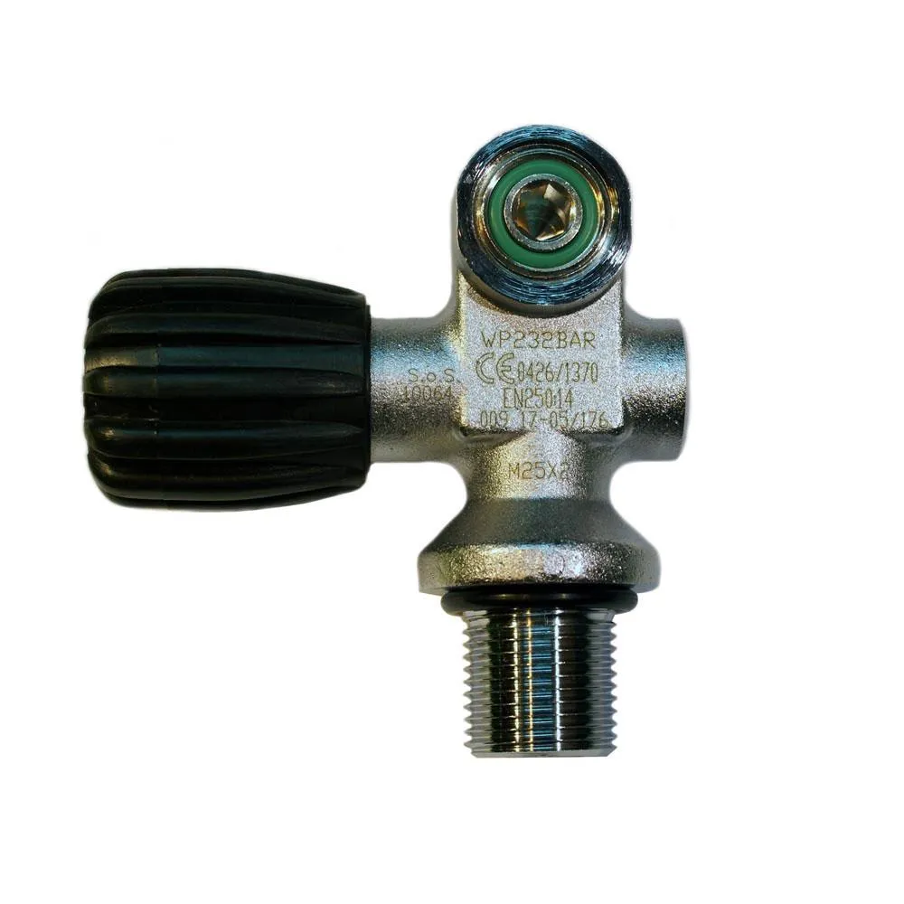 Metalsub 3/4 NPSM valve