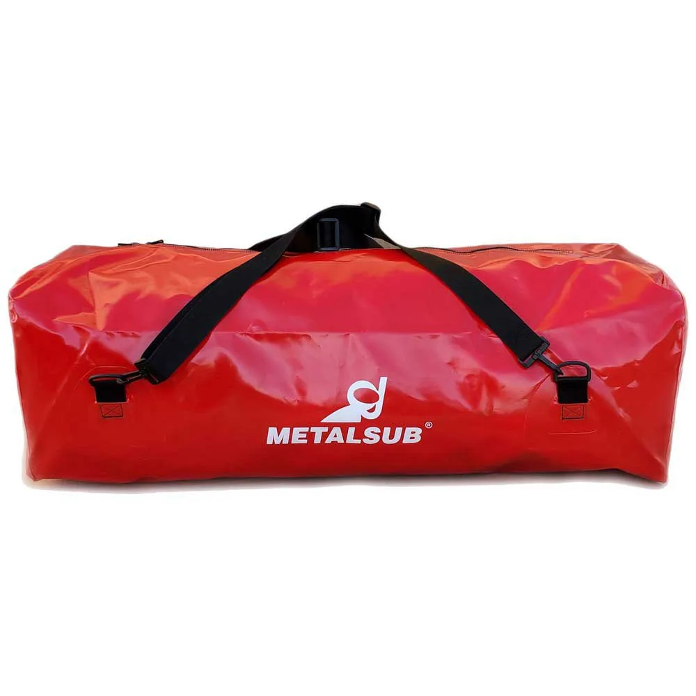 Metalsub Amphibian Dry With Drain Valve 108L Gear Bag